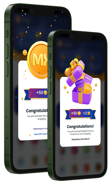FaydaMX App Screen
