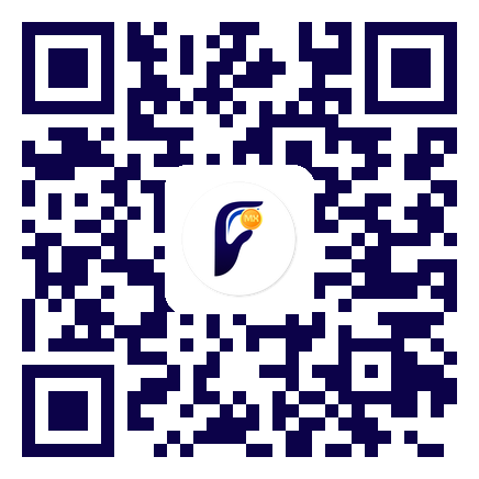 QR code to download the FaydaMX app