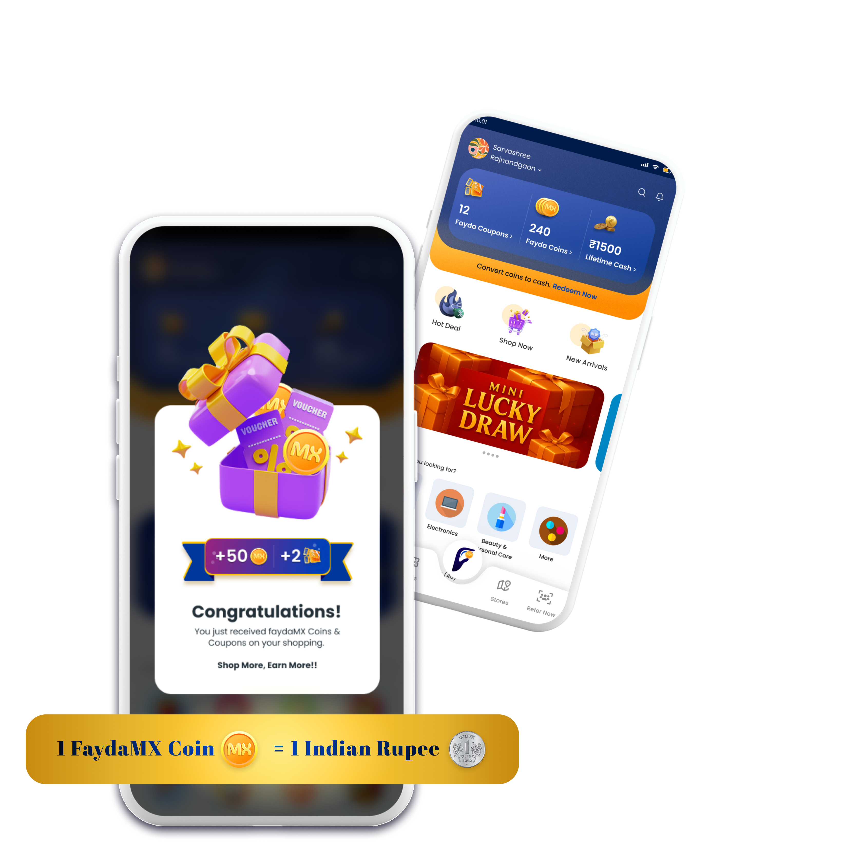 FaydaMX Mobile App Group
