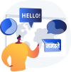 Multi-lingual