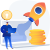 Scalable & transparent