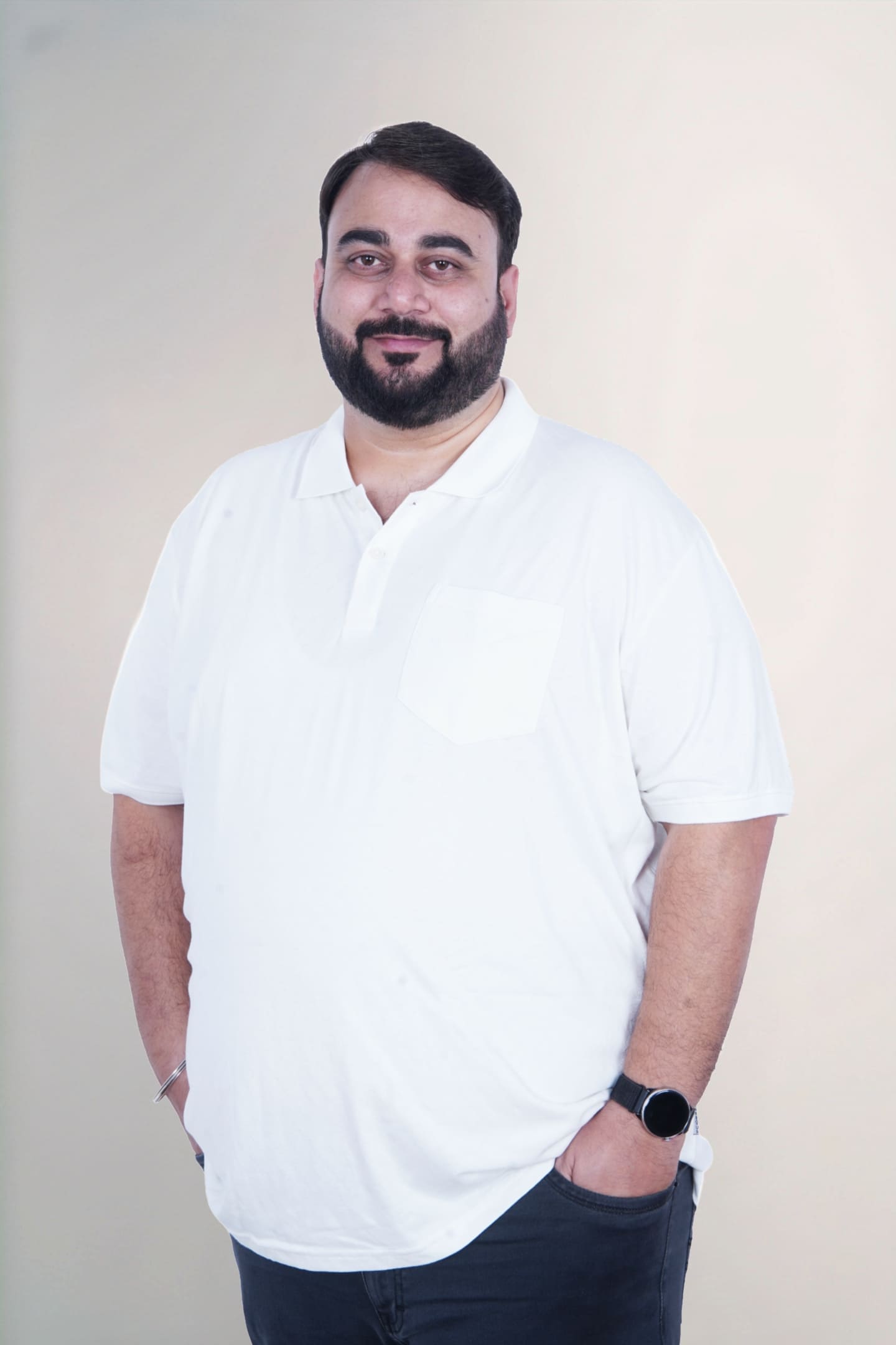 Sridhar Patnaik - Technology Advisor