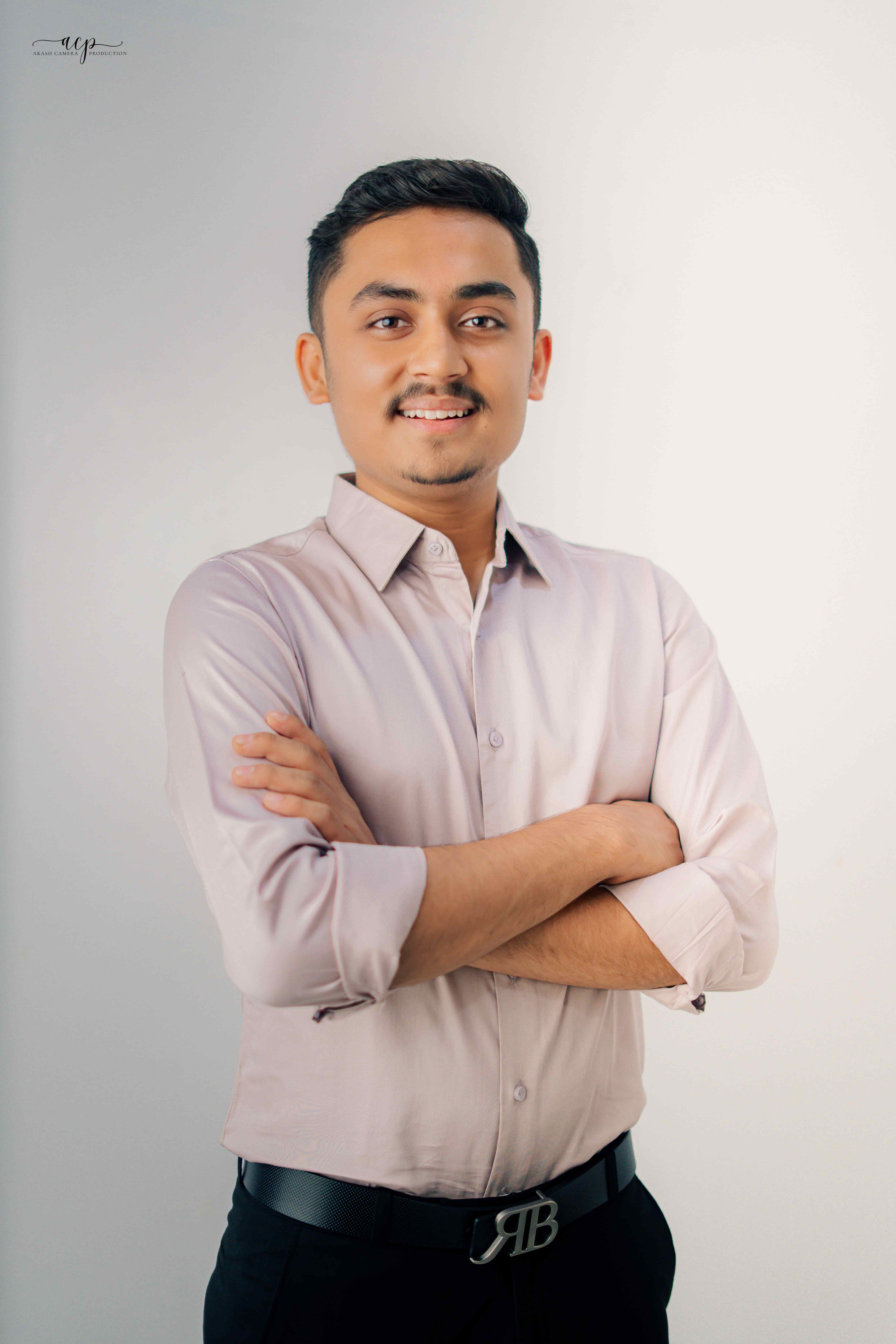 Vinay Jain - COO